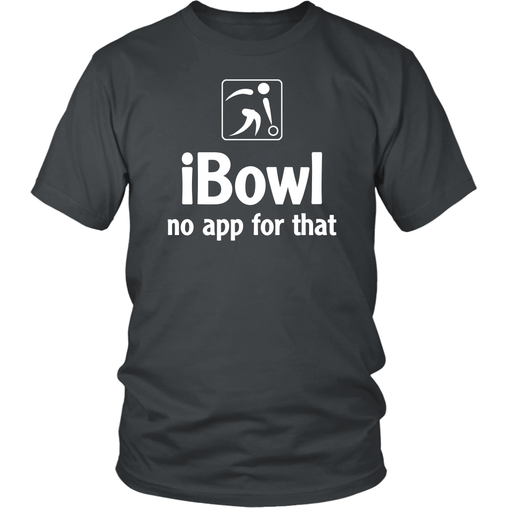 I Bowl No App For That