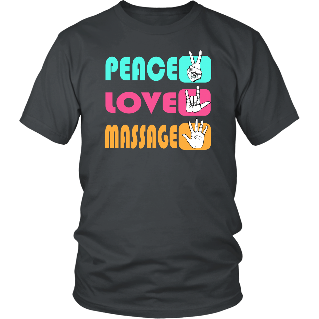 Peace Love Massage