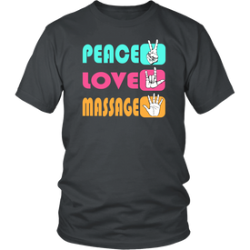 Peace Love Massage