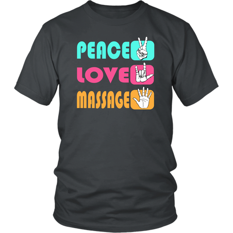 Image of Peace Love Massage