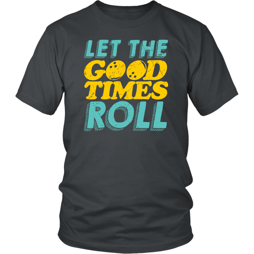 Let The Good Times Roll