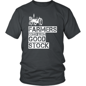 Farmers Come From Good Stock