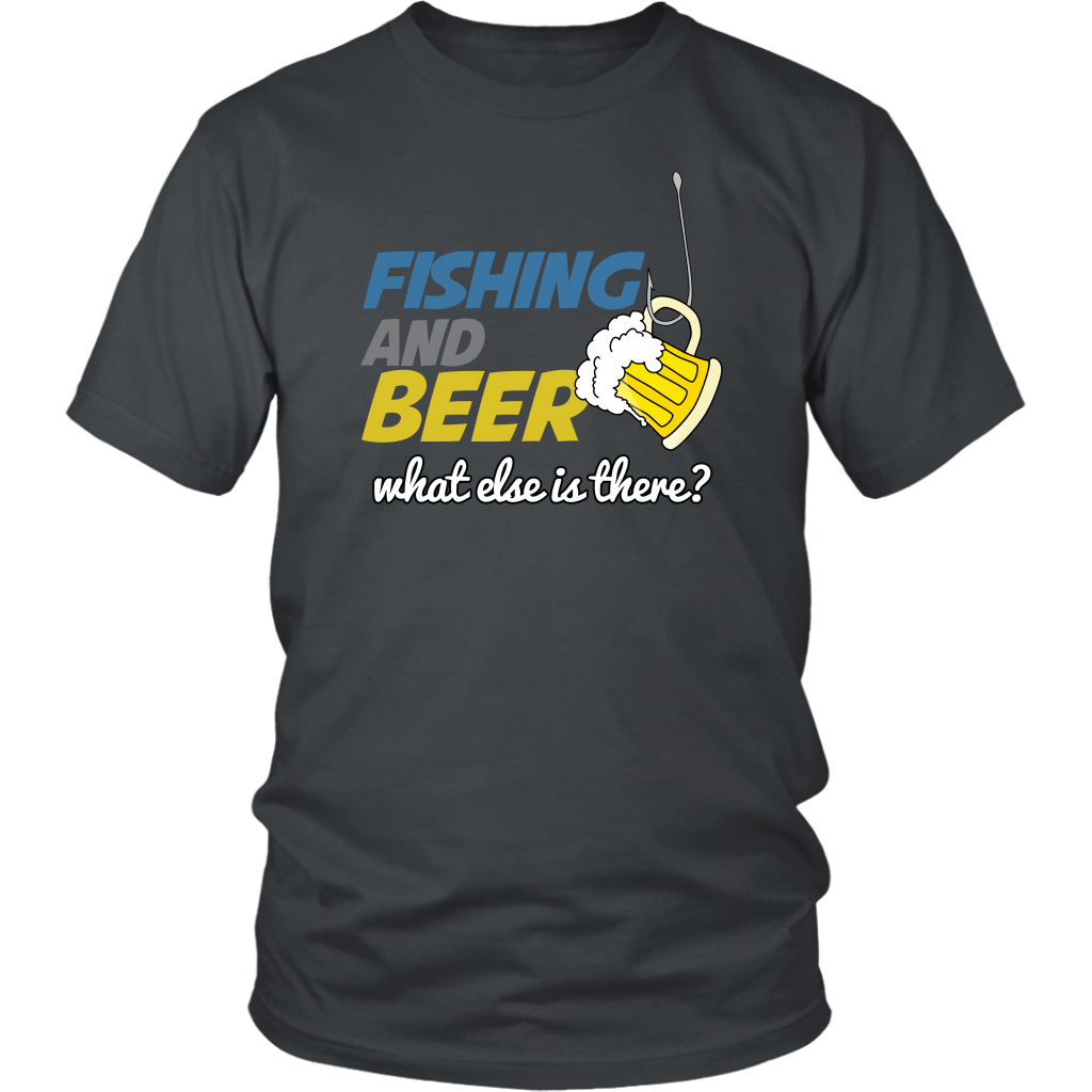 Fishing And Beer What Else Is There? – Iconic Passion