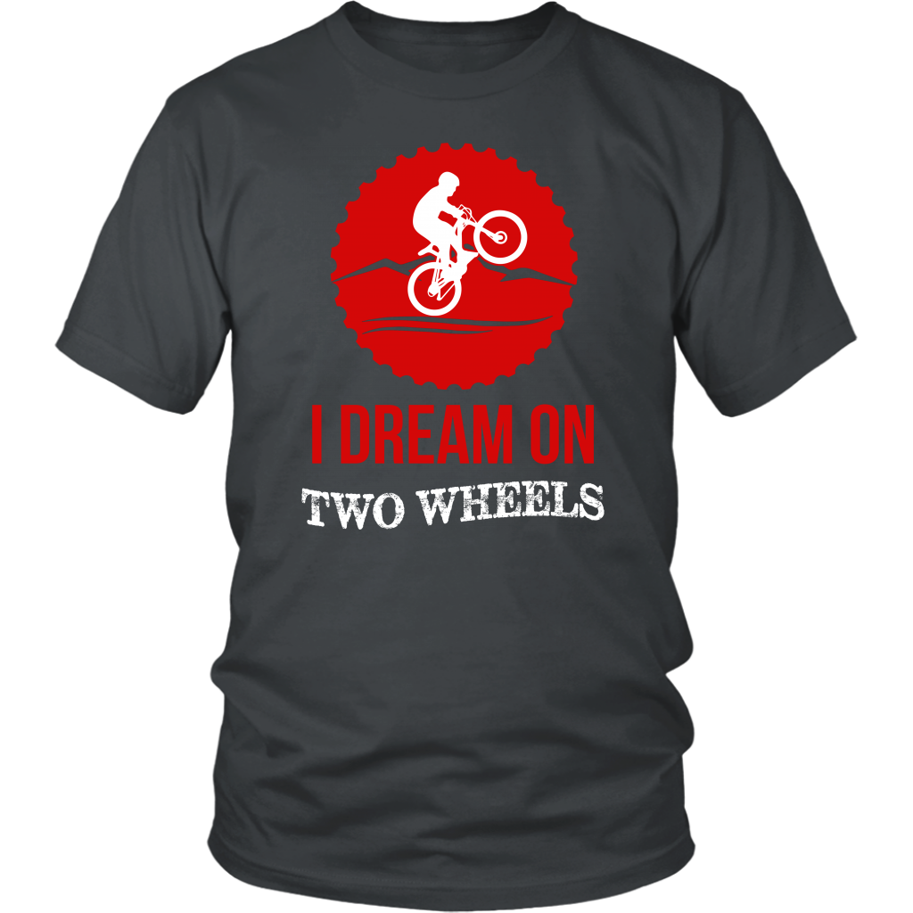 I Dream On Two Wheels