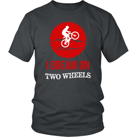Image of I Dream On Two Wheels