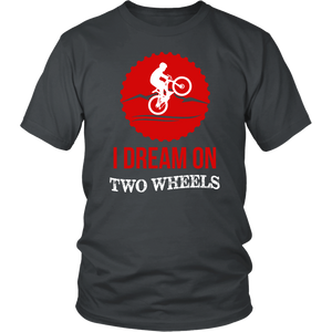 I Dream On Two Wheels