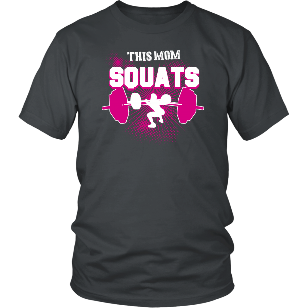 This Mom Squats