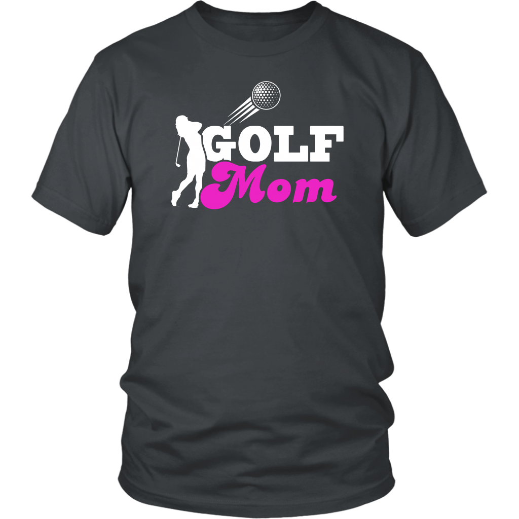 Golf Mom