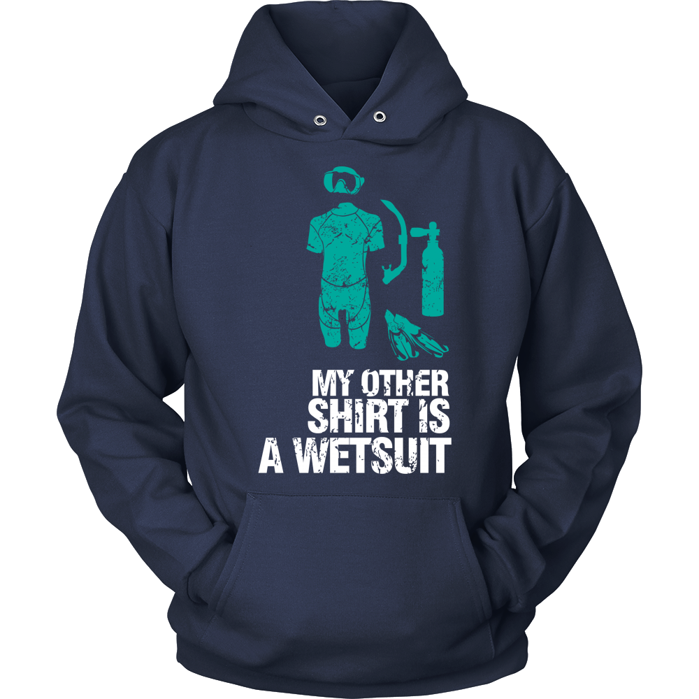 My other Shirt is a Wetsuit