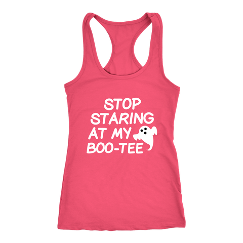 Image of Stop Staring At My Boo Tee