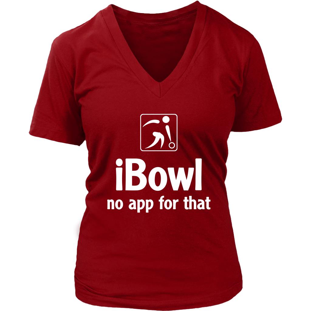 I Bowl No App For That
