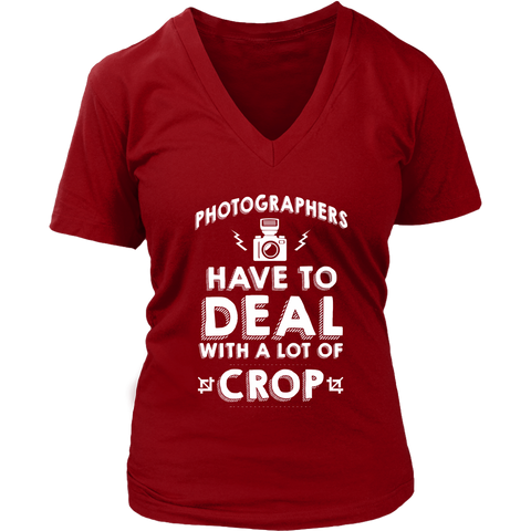 Image of Photographers Have To Deal With A Lot Of Crop