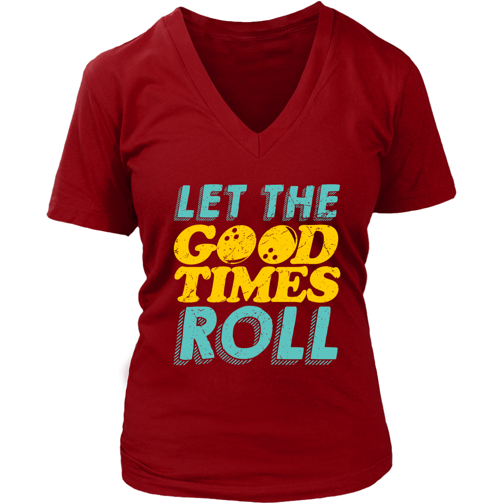 Let The Good Times Roll