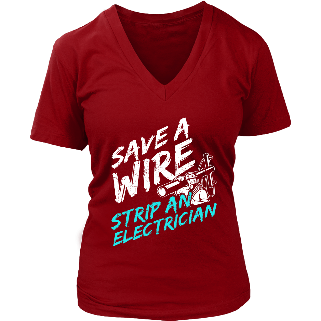 Save A Wire Strip An Electrician