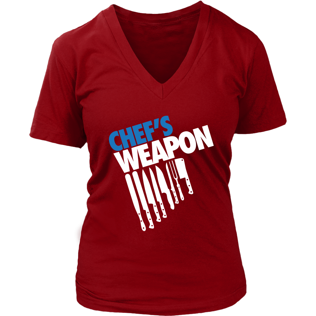 Chef's Weapon