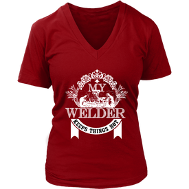 My Welder Keep Things Hot