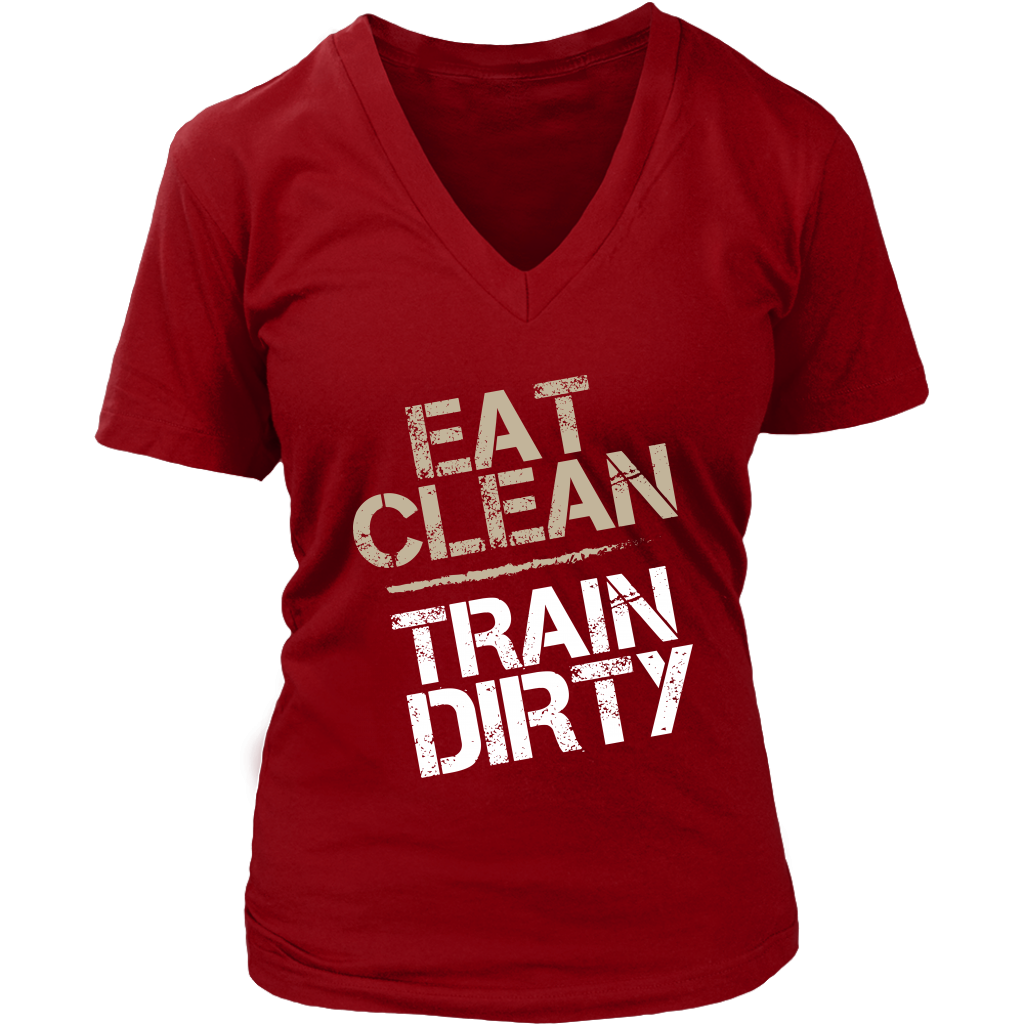 Eat Clean Train Dirty